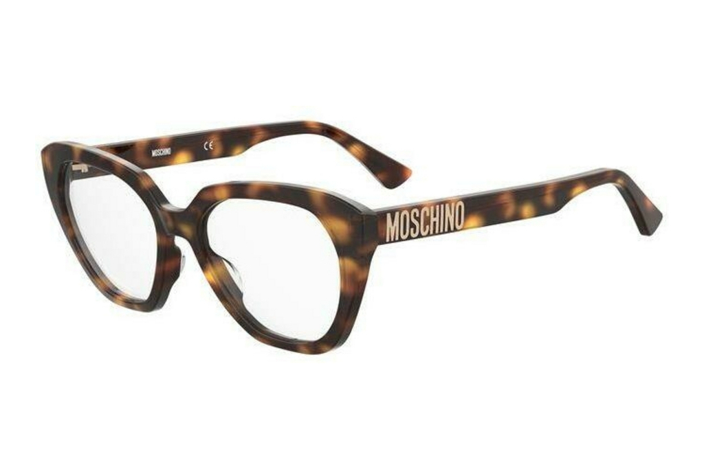 Moschino   MOS628 05L HAVANA 2