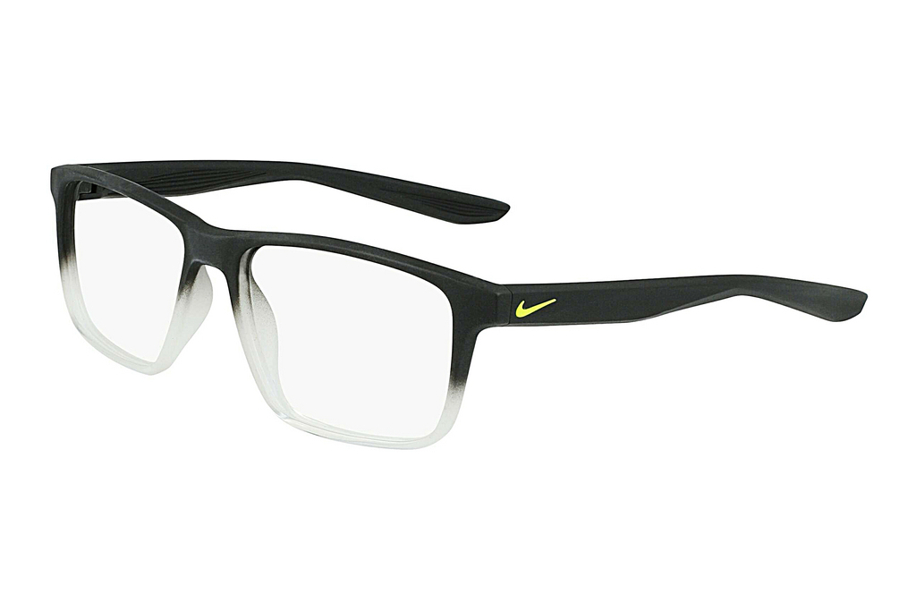 Nike   NIKE 5002 010 BLACK MATTE BLACK/CLEAR FADE