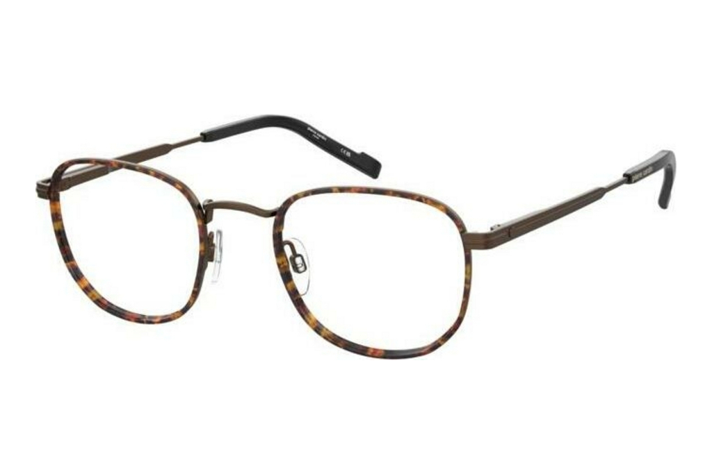 Pierre Cardin   P.C. 6899 N70 MATTE BRONZE HAVANA