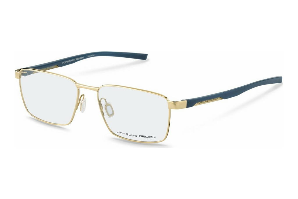 Porsche Design   P8744 C gold, blue