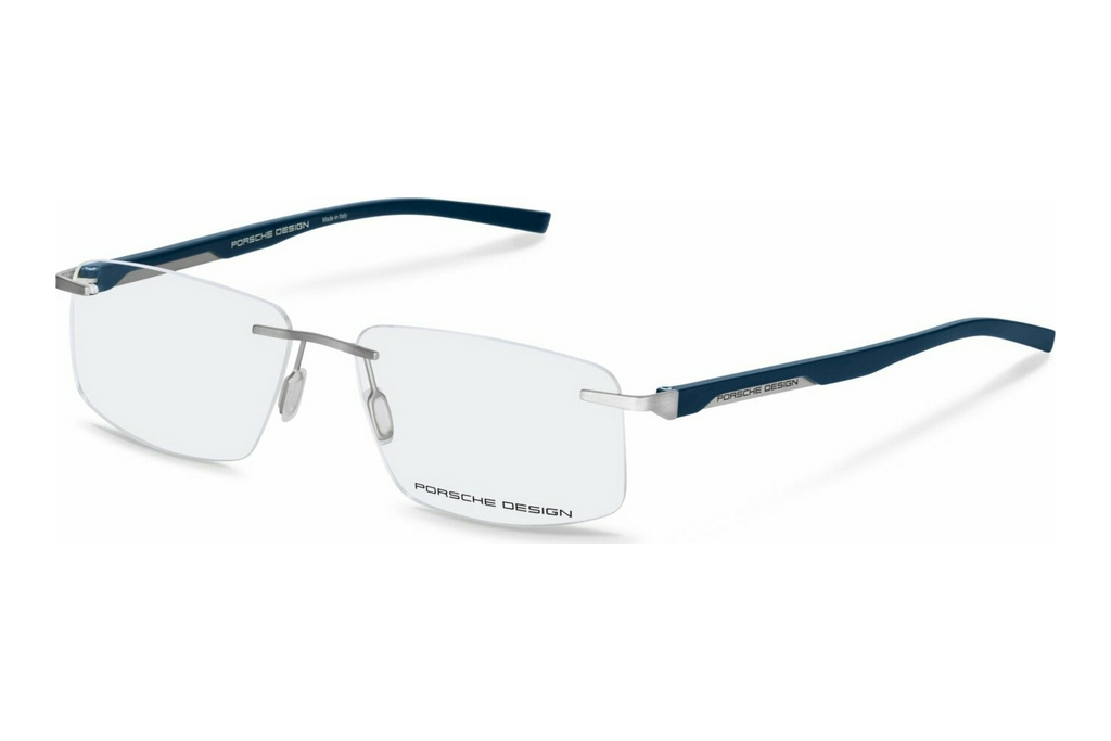 Porsche Design   P8748 B0S1 palladium, blue