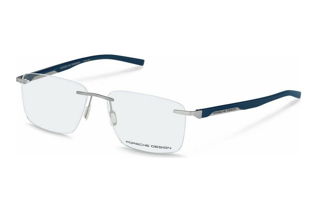 Porsche Design   P8748 B0S2 palladium, blue