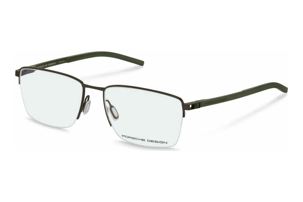 Porsche Design   P8757 D000 brown, green