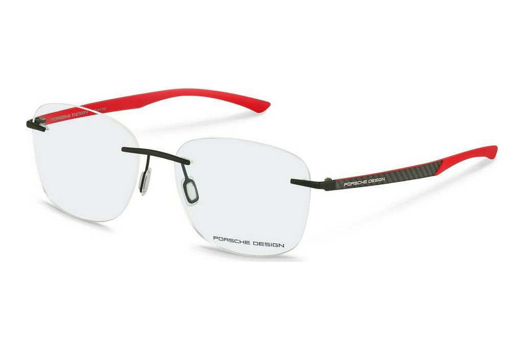 Porsche Design   P8774 A0S2 black/red