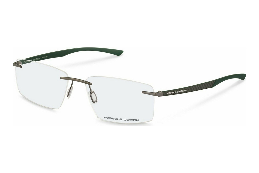 Porsche Design   P8774 B0S3 dark grey/dark green