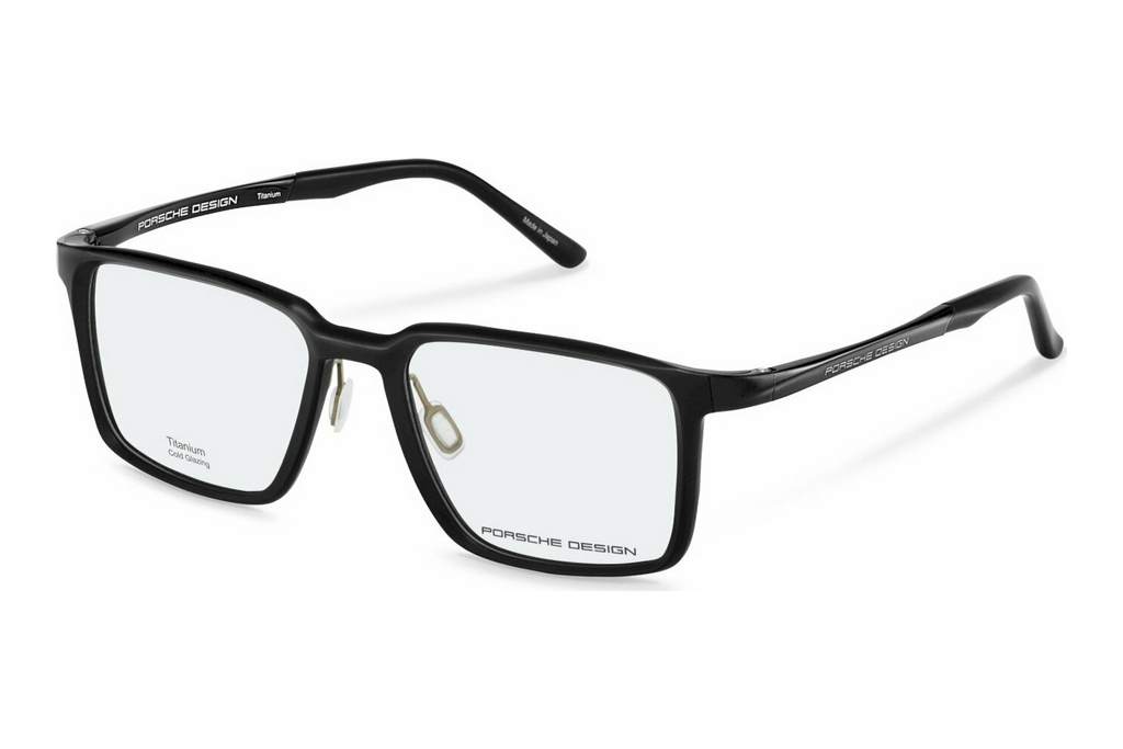 Porsche Design   P8778 A000 black/black