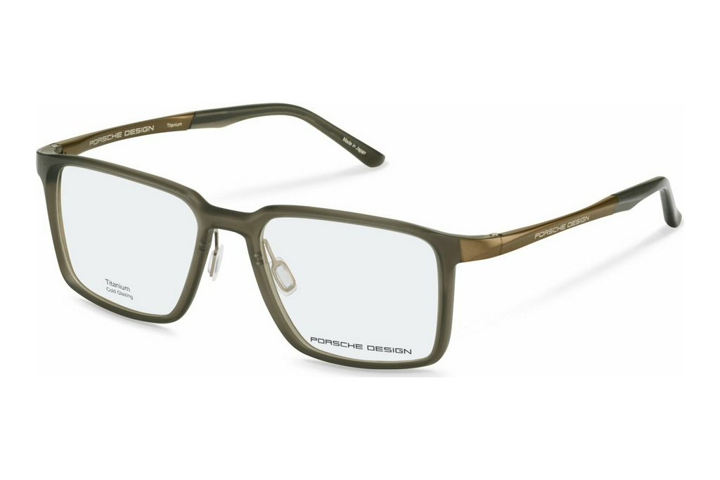 Porsche Design   P8778 C000 brown/olive