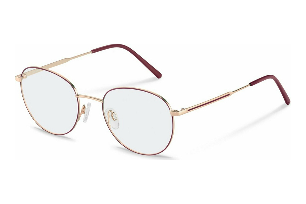 Rodenstock   R2641 C000 bordeaux, light gold