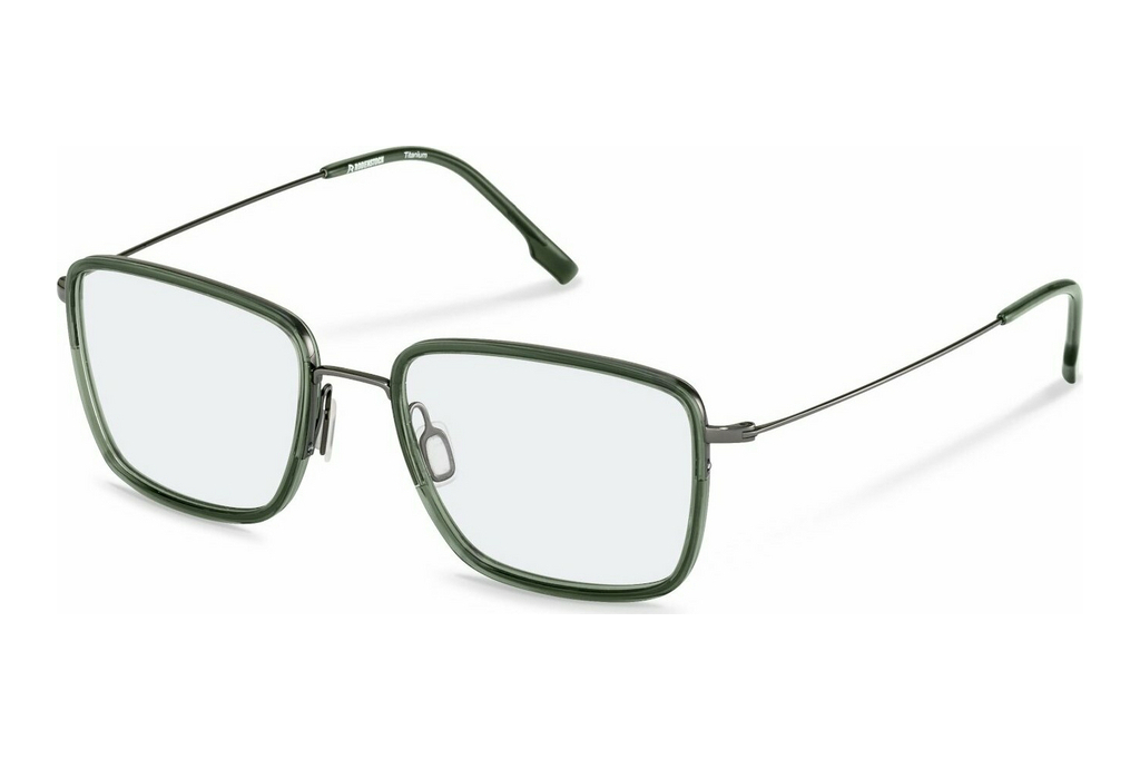 Rodenstock   R7157 C000 dark grey/dark green