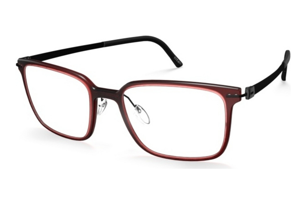 Silhouette   2937 3040 Dark Red