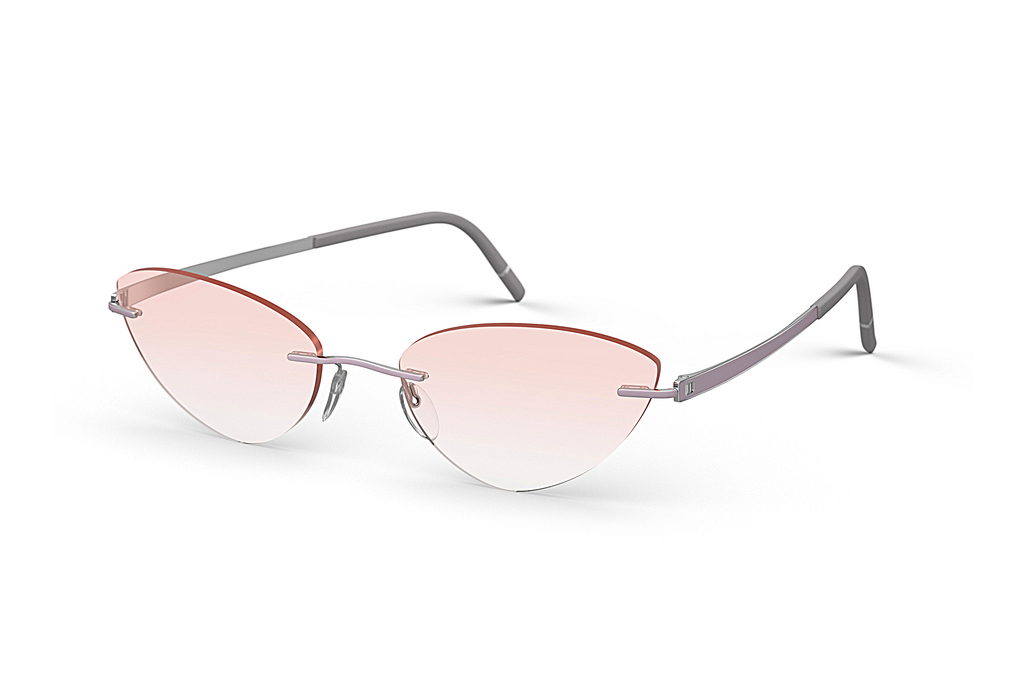 Silhouette   5529-HE 4005 rose
