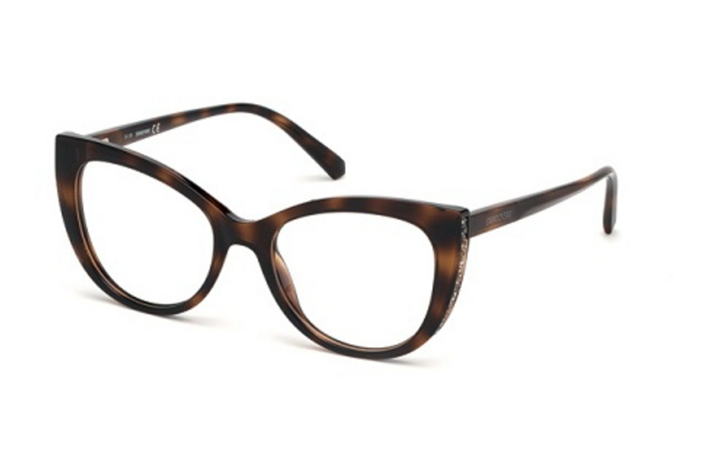 Swarovski   SK5291 052 052 - havanna dunkel