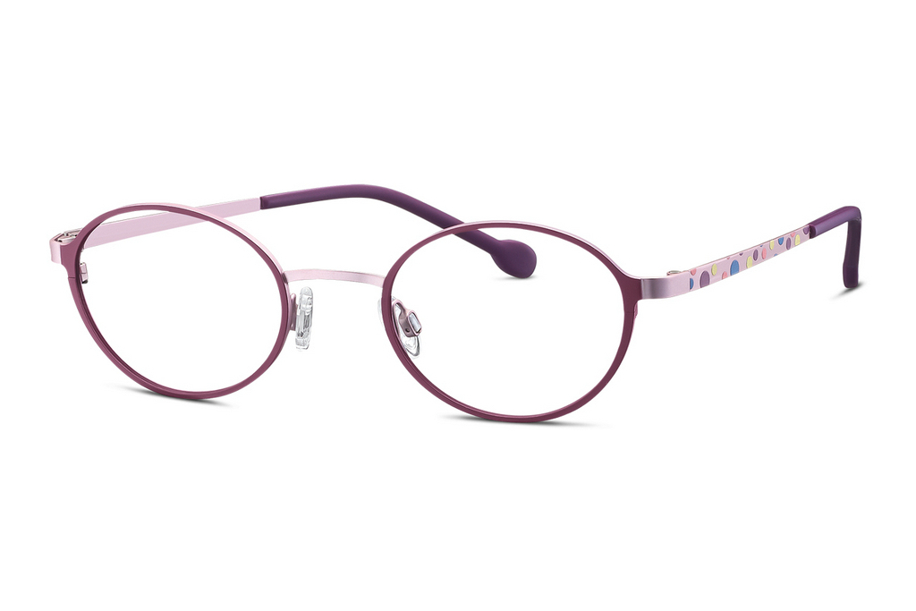 TITANFLEX   EBT 830118 55 50 rot / rosa / violett