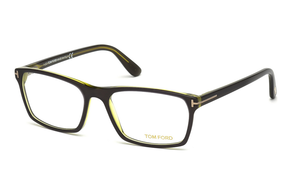 Tom Ford   FT5295 098 Schwarz/Einfarbig