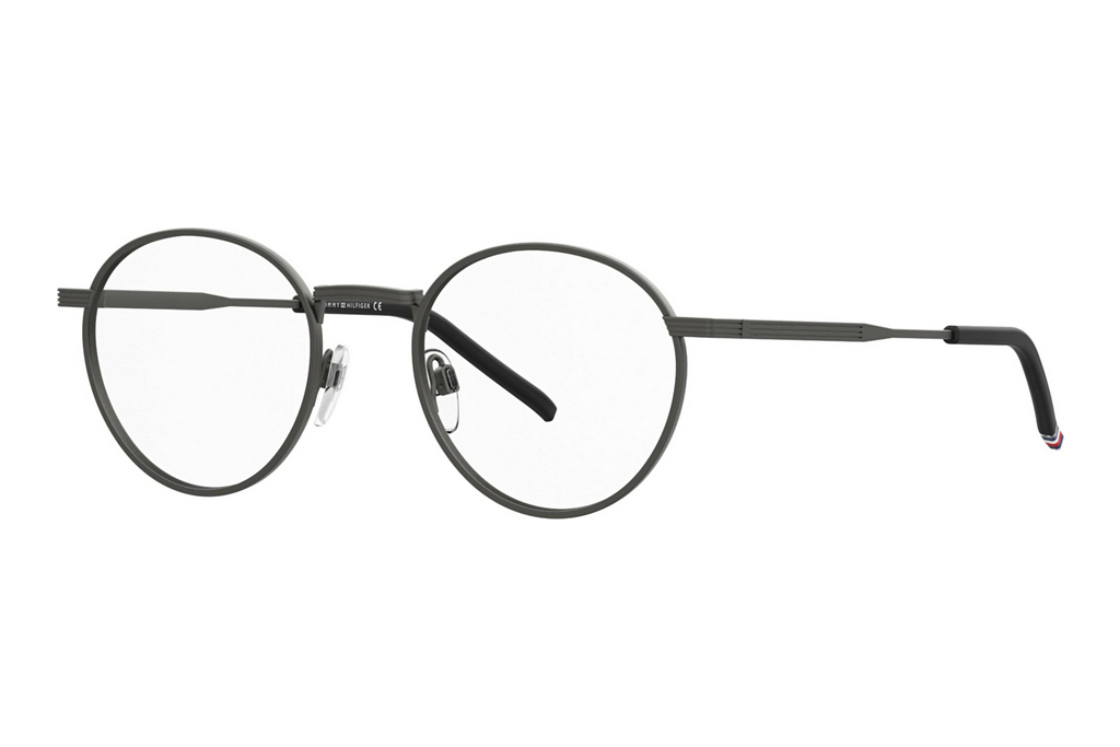 Tommy Hilfiger   TH 1986 SVK MATTE RUTHENIUM BLACK