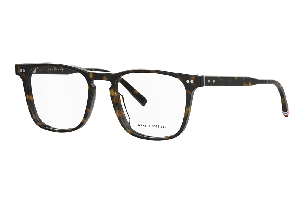 Tommy Hilfiger   TH 2069 086 HAVANA