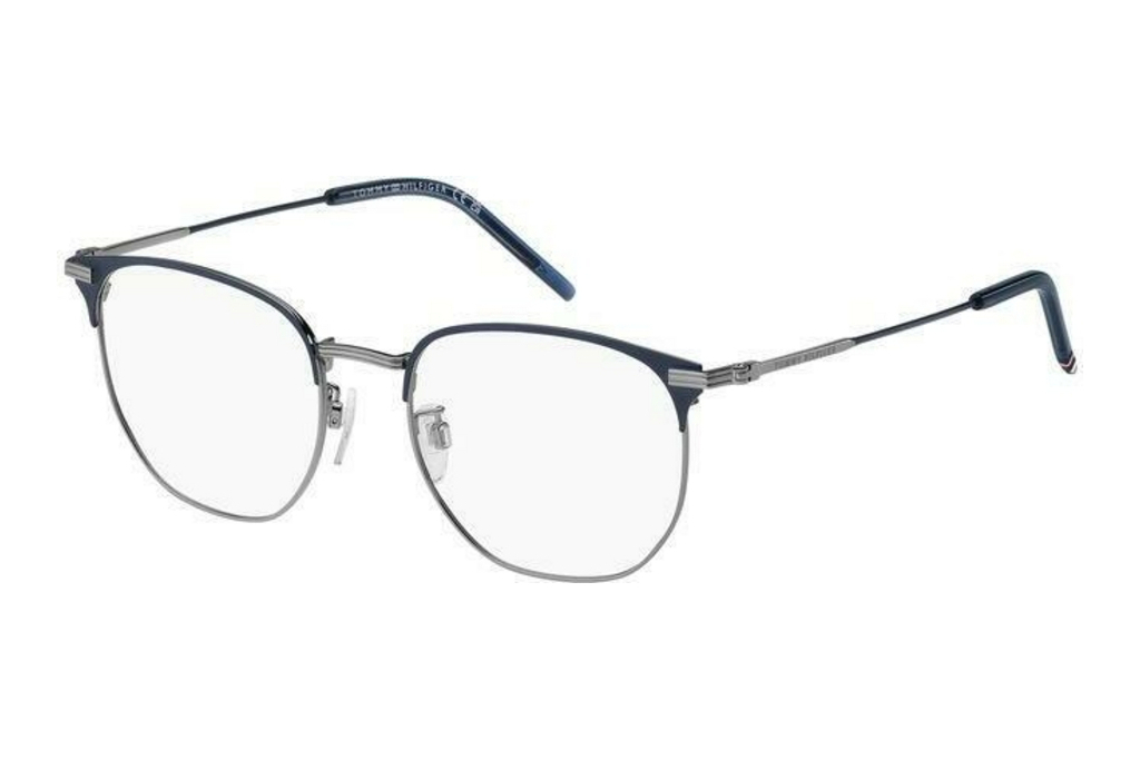 Tommy Hilfiger   TH 2112/F KU0 MATTE BLUE RUTHENIUM