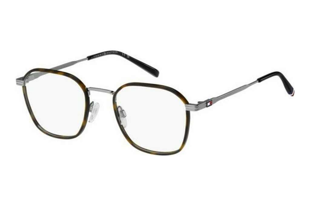 Tommy Hilfiger   TH 2136 31Z RUTHENIUM HAVANA