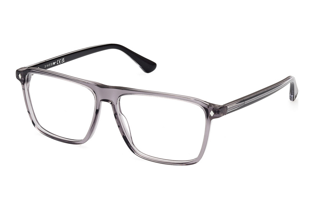 Web Eyewear   WE5442 020 Glänzend Grau