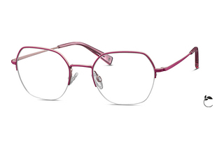 Brendel BL 902411 55 rot   rosa   violett