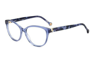 Carolina Herrera HER 0240 XP8 BLUE HAVANA BLUE