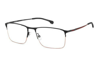 Carrera CARRERA 8906 BLX MATTE BLACK RED