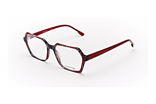 Comma 70099 90 transparent grau | rose