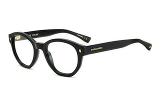 Dsquared2 D2 0131 807 BLACK