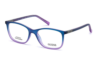 Guess GU3004 090 Glänzend Blau