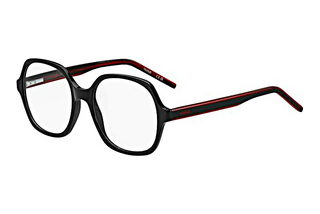 Hugo HG 1302 OIT BLACK RED