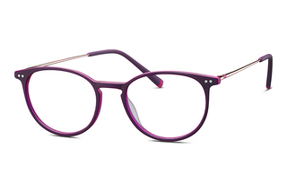 Humphreys HU 581066 54 rot / rosa / violett