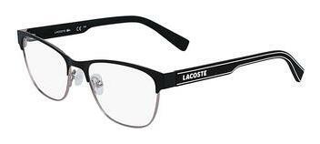 Lacoste L3112 002 BLACK MATTE BLACK
