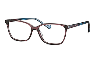 MINI Eyewear MI 743000 57 rot   rosa   violett