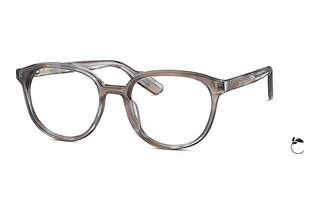 MINI Eyewear MI 743035 38 grau / gun