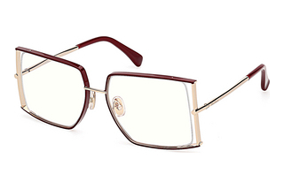 Max Mara MM5156-B 071 Bordeaux Glänzend