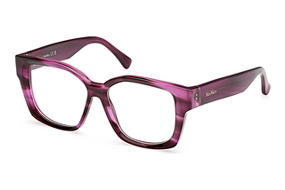 Max Mara MM5184 083 Violett/Gestreift