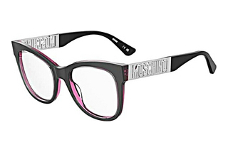 Moschino MOS641 4WC METALIZED GREY