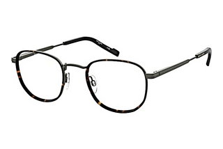 Pierre Cardin P.C. 6899 CAG MATTE DARK RUTHENIUM HAVANA