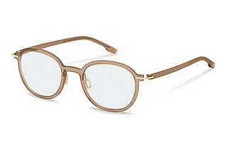 Rodenstock R5368 C000 light brown/gold