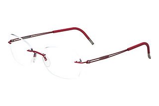 Silhouette 5521-FC 3042 Ruby Red