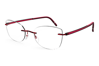 Silhouette 5567-MA 3041 Cassis Red