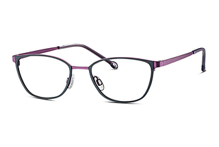 TITANFLEX EBT 830122 53 50 rot / rosa / violett