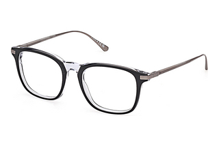 Web Eyewear WE5447 005 Schwarz/Kristall