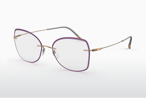 Eyewear Silhouette Dynamics Colorwave (5500-JD 3830)