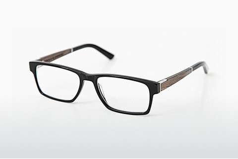 Eyewear Wood Fellas Maximilian (10999 black)