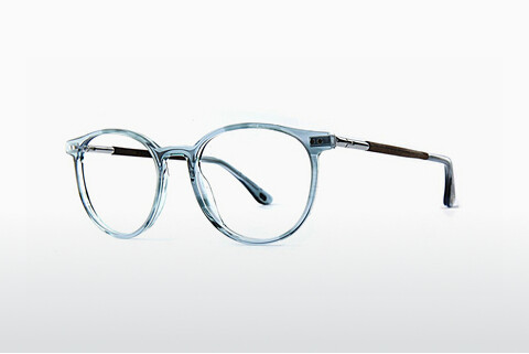 Eyewear Wood Fellas Point (11037 walnut/blue)