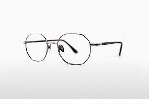 Eyewear Wood Fellas flex (11051 black/oak/lavendar)