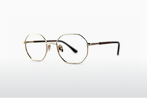 Eyewear Wood Fellas flex (11051 macassar/gold)