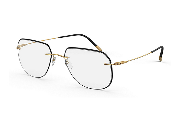 Eyewear Silhouette Dynamics Colorwave (5500-FY 7730)