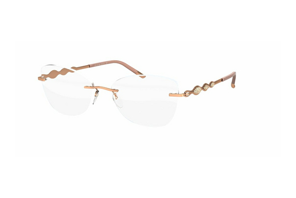 Eyewear Silhouette Crystal Diva (5517-BZ 3620)